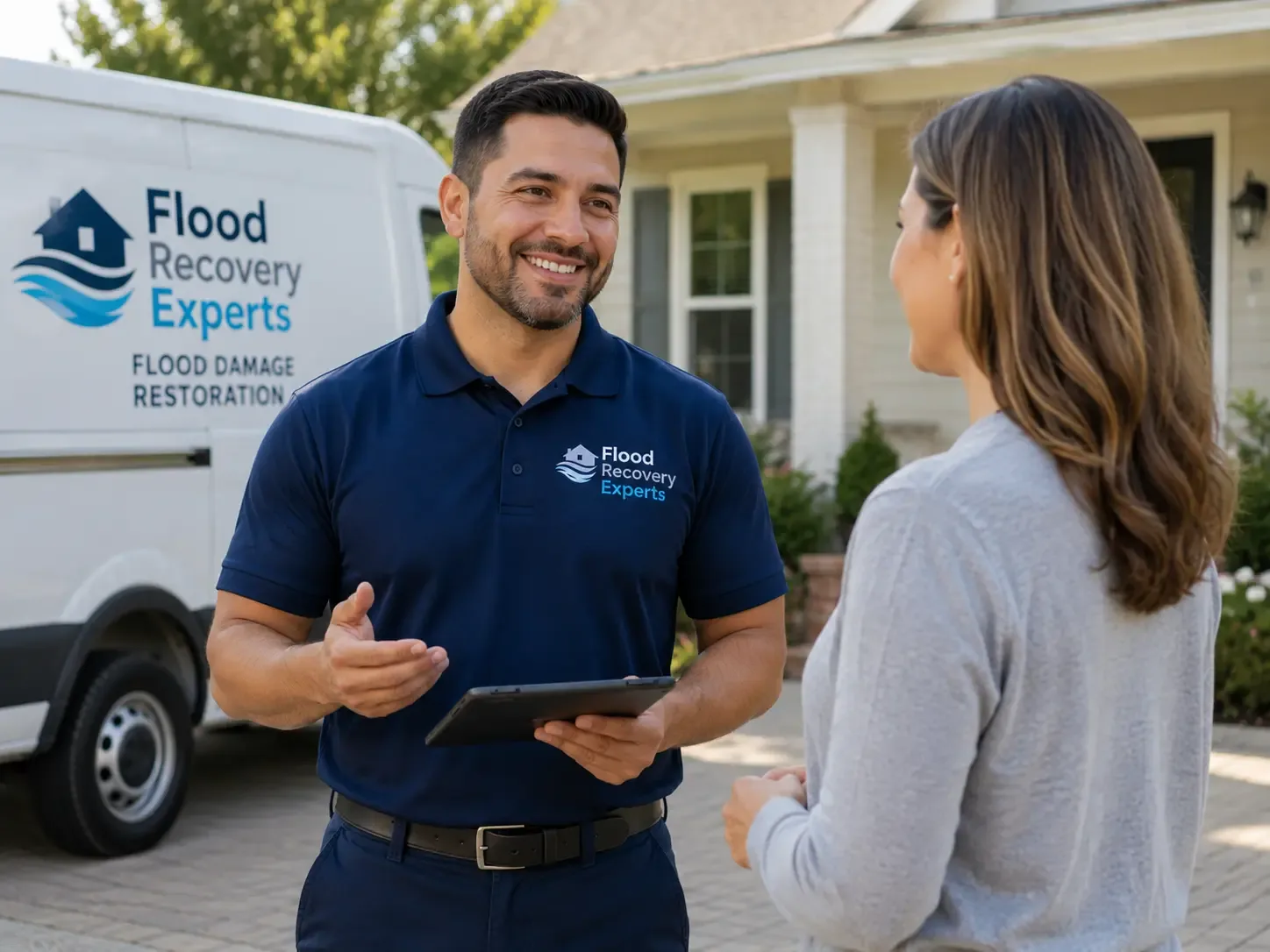 Flood Damage Cleanup Hinckley, IL FAQs